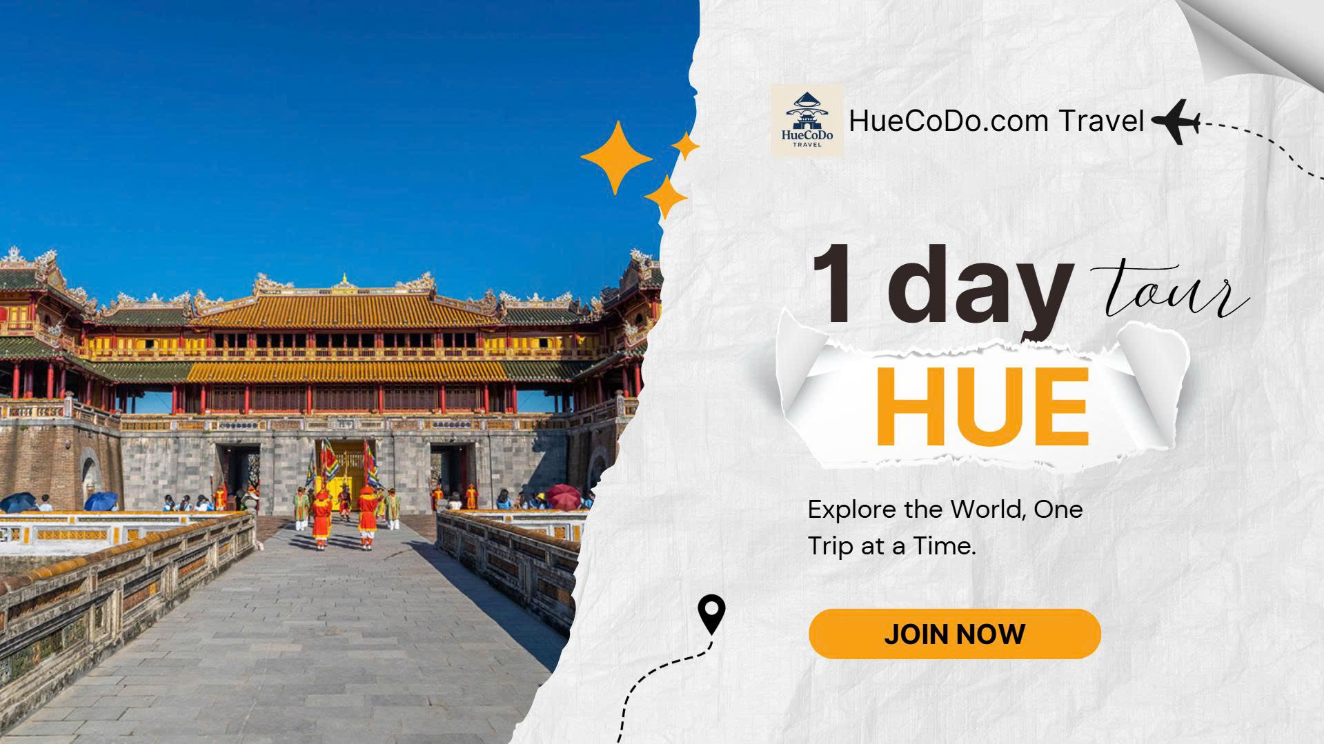 tour hue 1 day huecodo