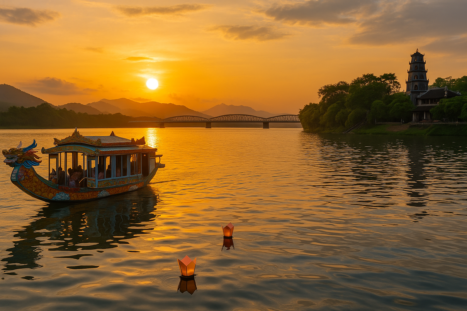 5 Things to Do in Hue huecodo
