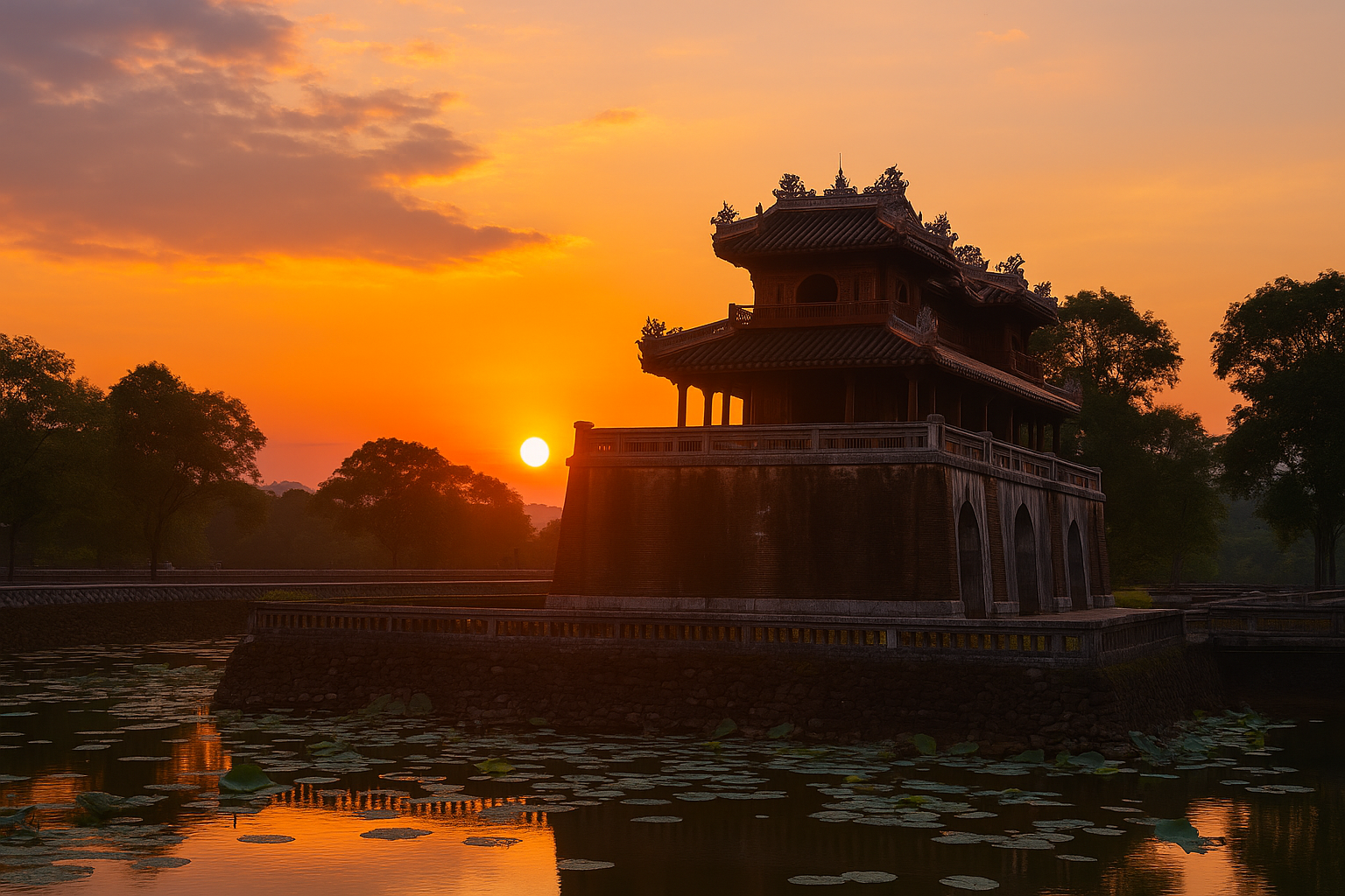 Best Time to Visit Hue When the Soul of the City Shines huecodo