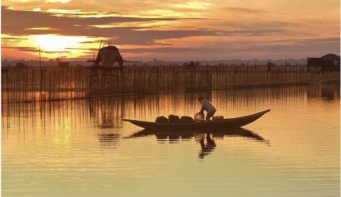 Chuon Lagoon