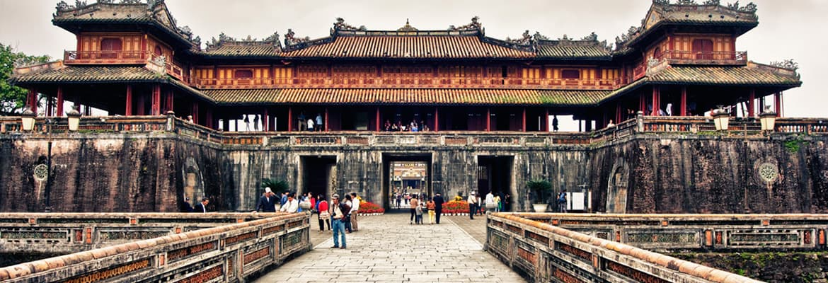 Forbidden Purple City