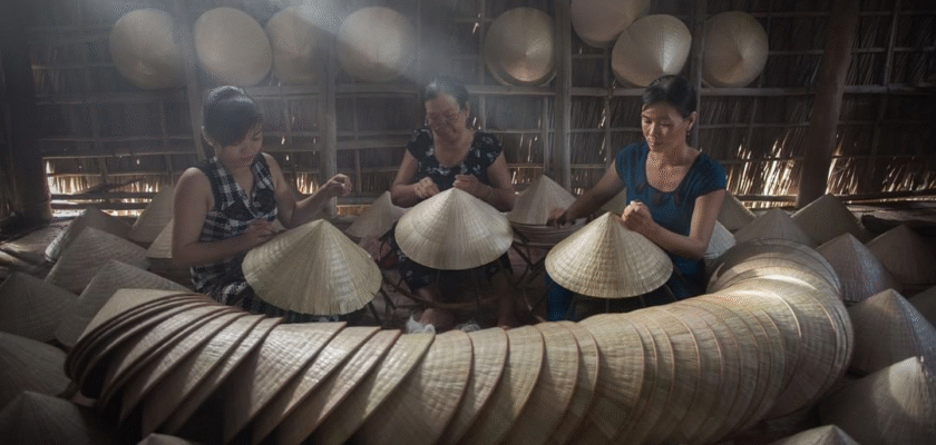Hands-on Workshops with Local Artisans