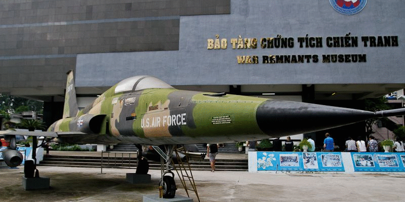 Hue War Museum (Dien Bien Phu Museum)