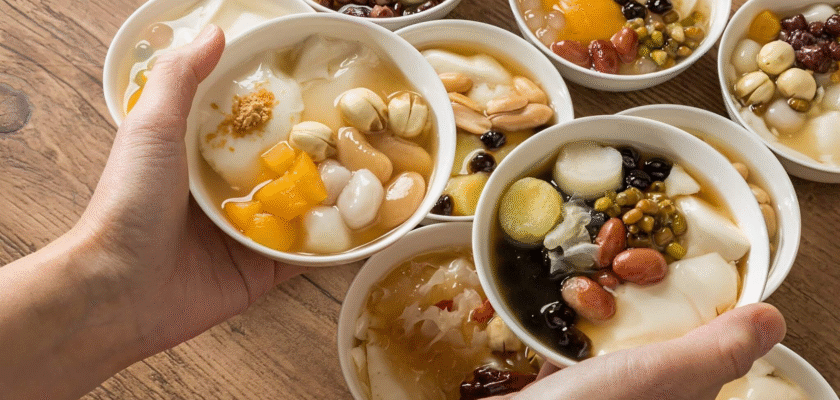 Royal Sweet Soup