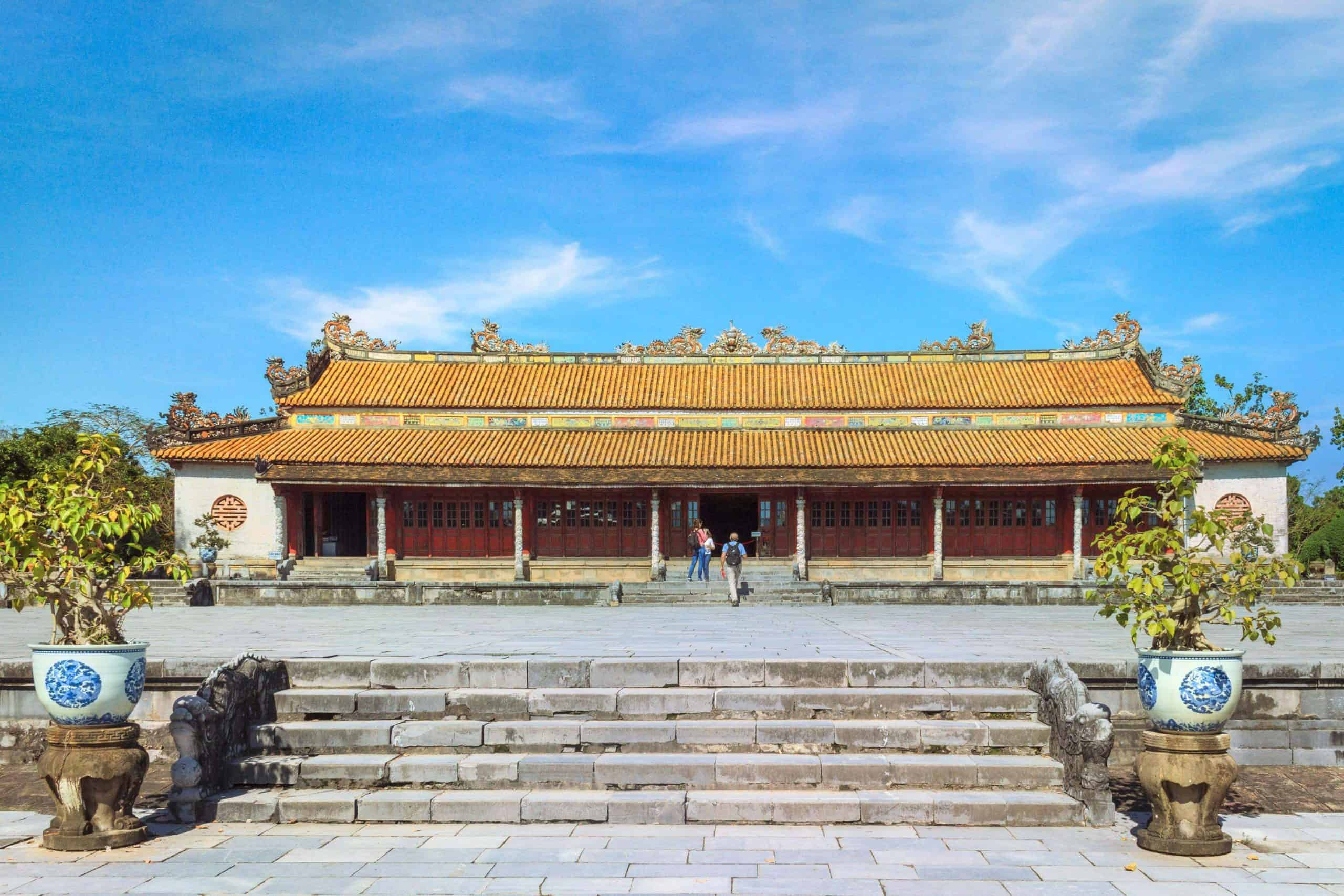 Thai Hoa Palace