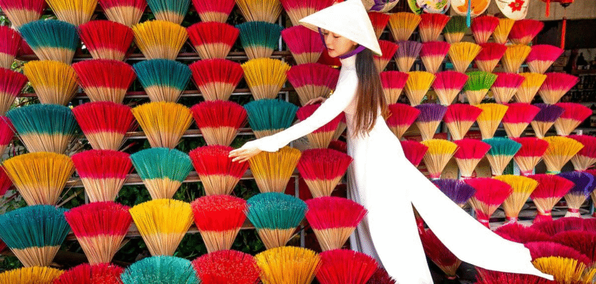 Thuy Xuan Incense Village