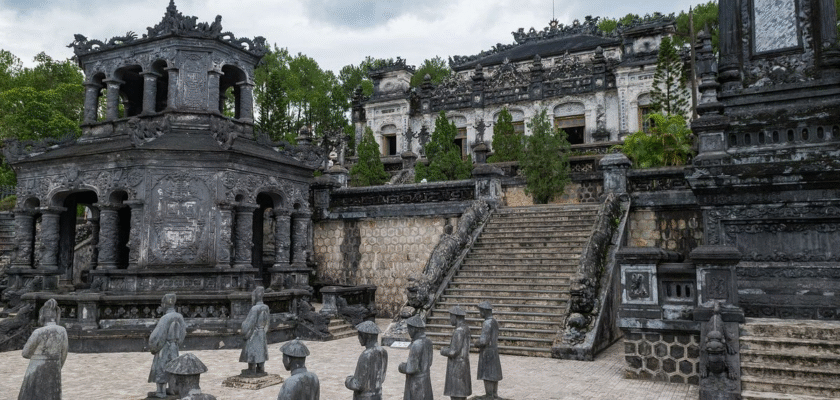 Tomb of Khai Dinh