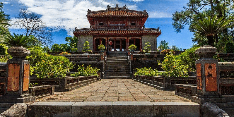 Tomb of Minh Mang