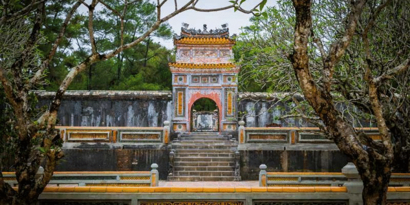 Tomb of Tu Duc