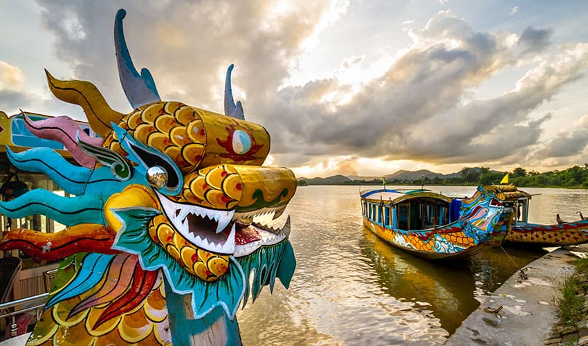 dragon boat