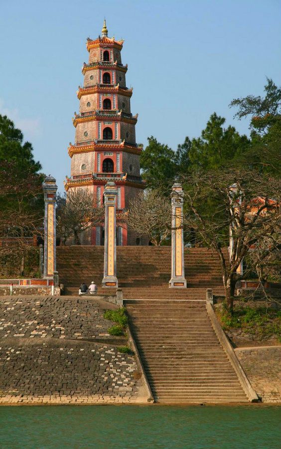 Thien Mu Pagoda